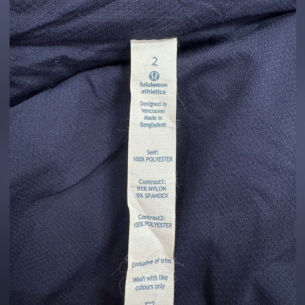 Lululemon jacket  - Picture 7 of 8